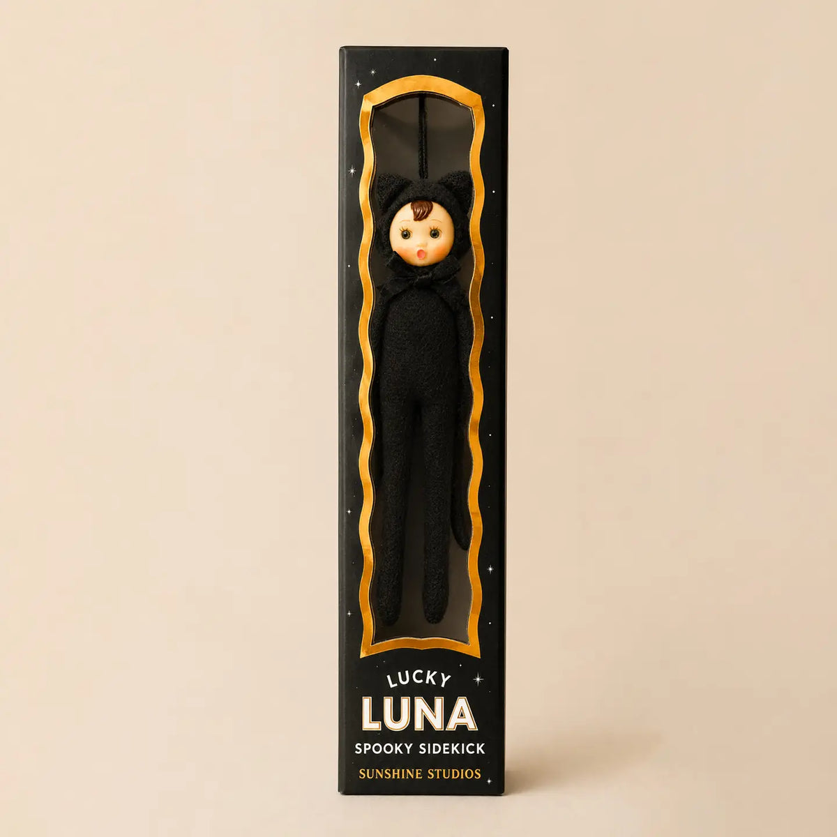 Lucky Luna Spooky Sidekick | Halloween Elf