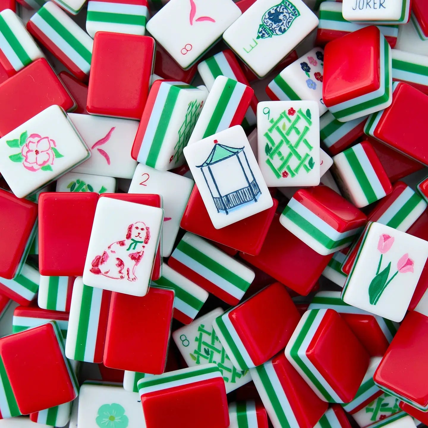 Nantucket Tiles