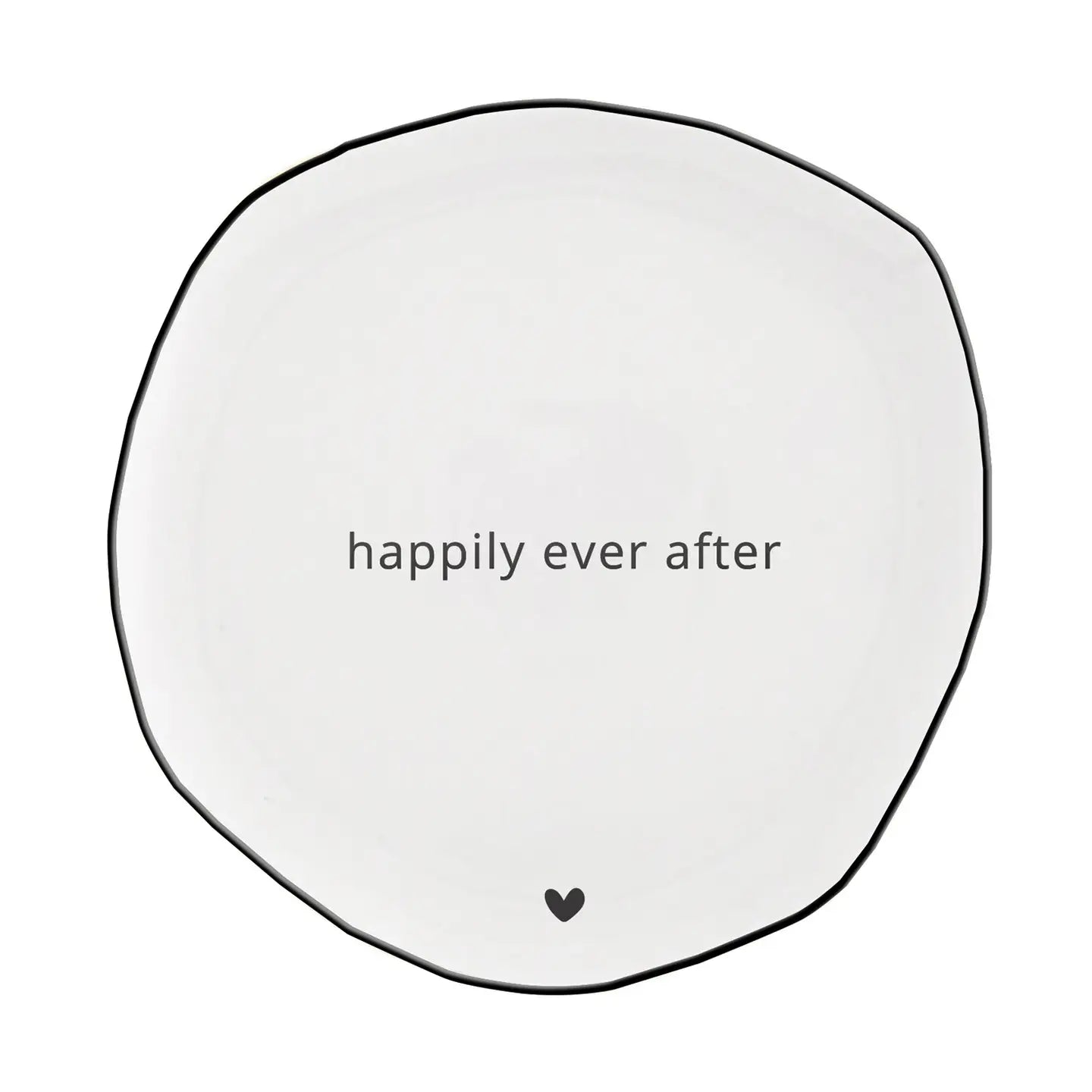 Wedding Cake Plate