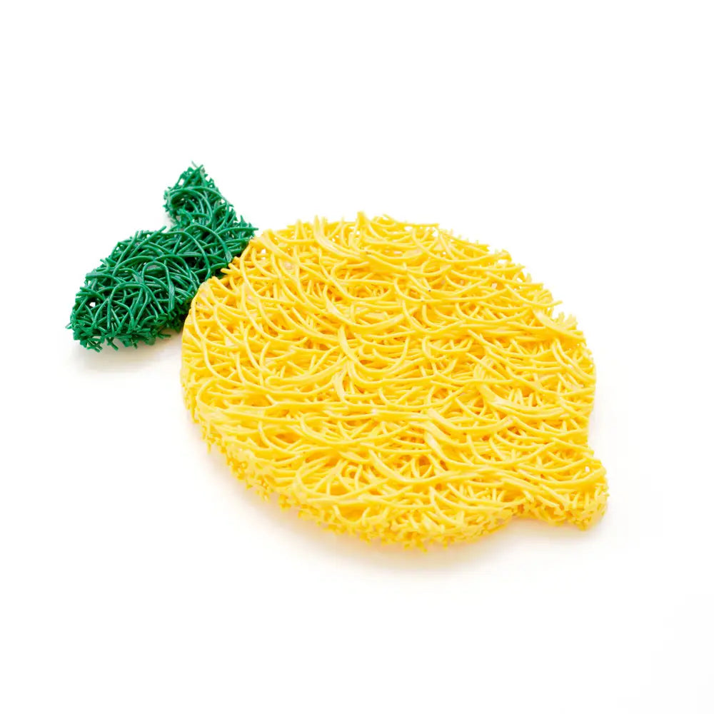 Lemon Durable Soap Saver Dish