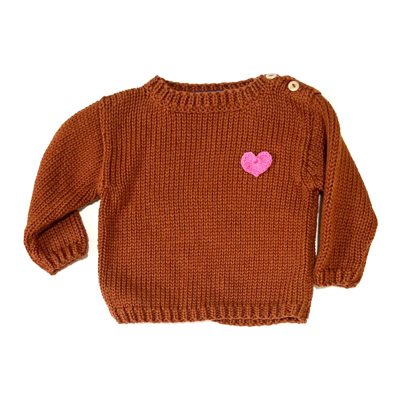 Heart Sweater