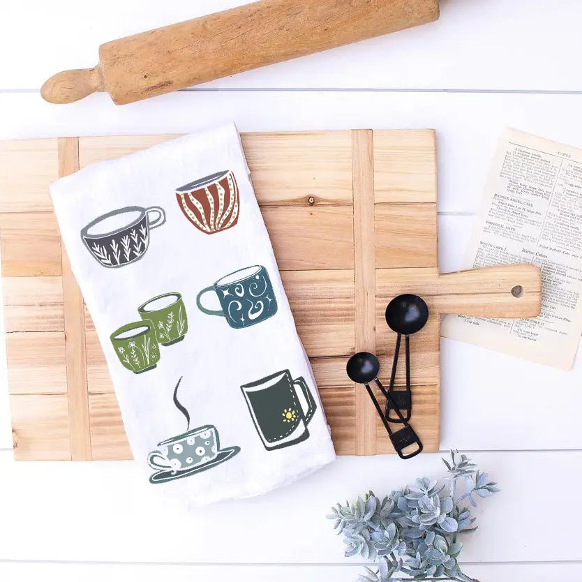 Artisan Mug Edition -Eco-Friendly Kitchen Essential