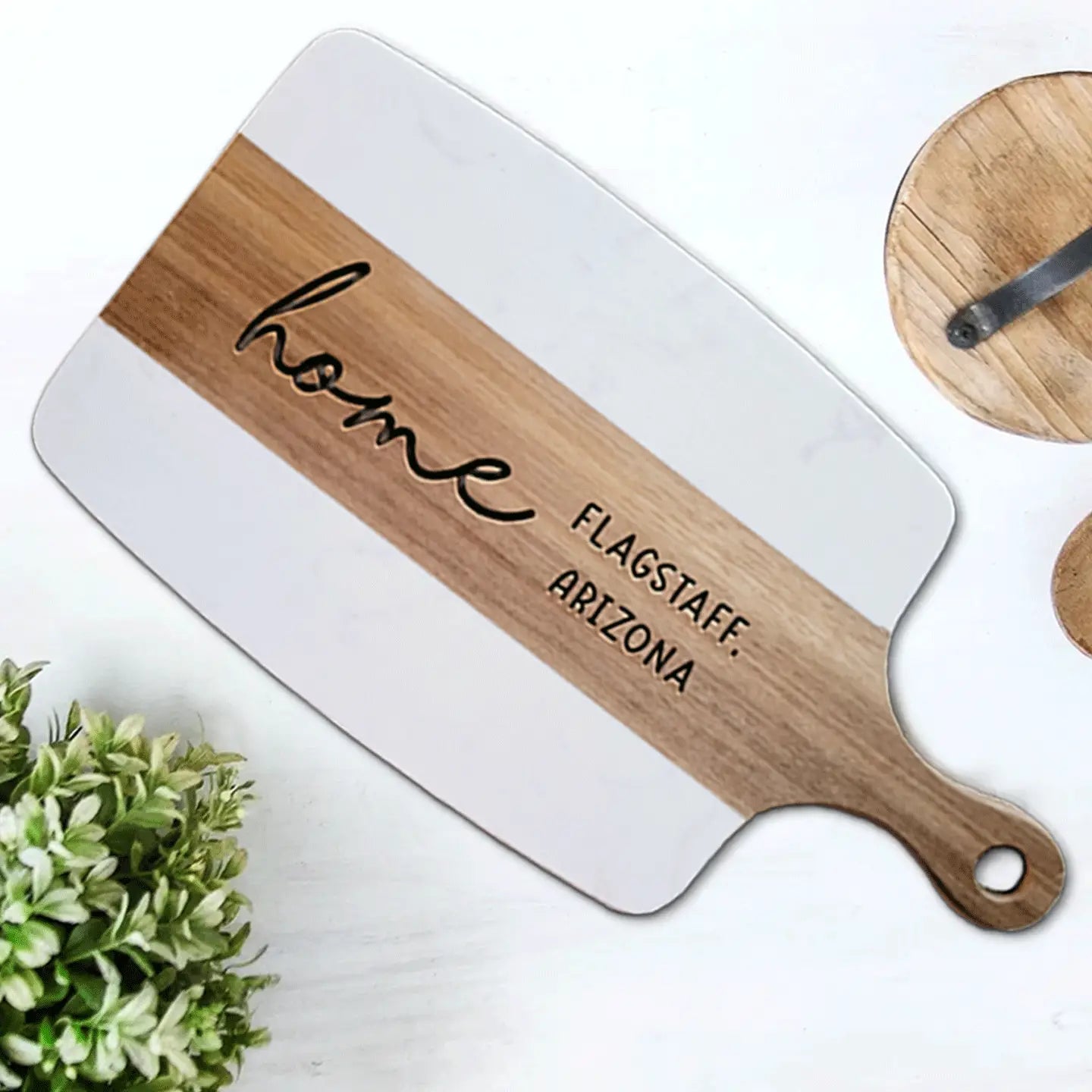 Home City - Mw Serving Board