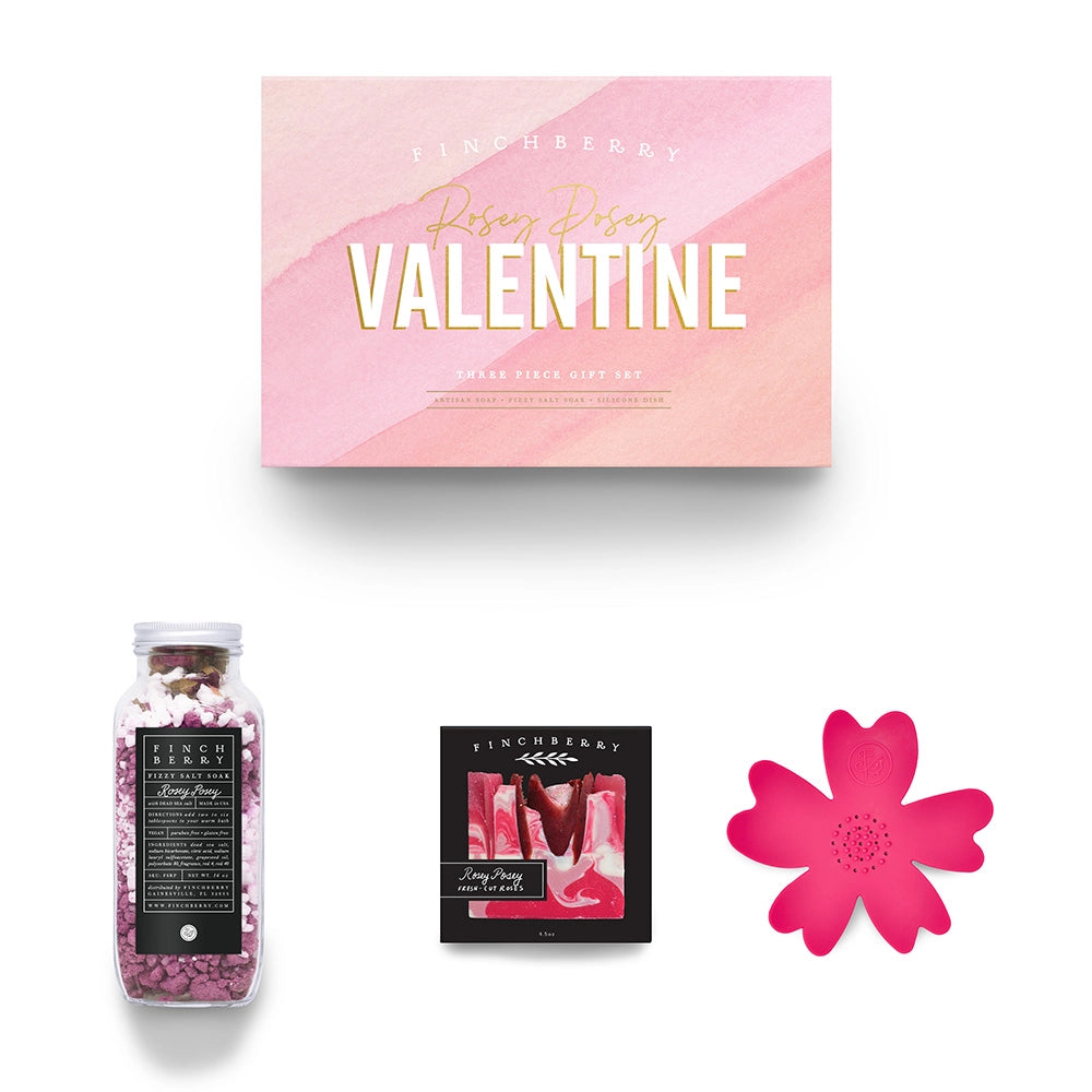 Rosey Posey Valentine's Day