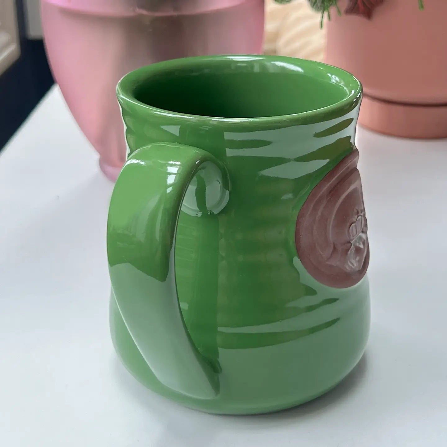Pottery Mug