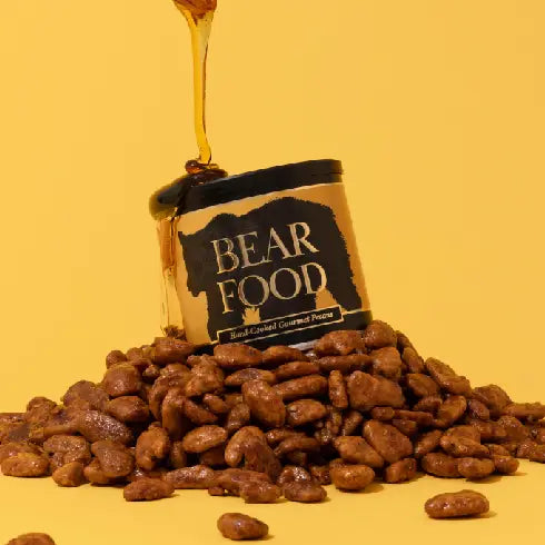 Honey Toasted Pecans Pouches