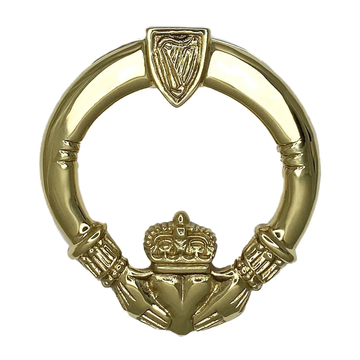 Claddagh Door Knocker