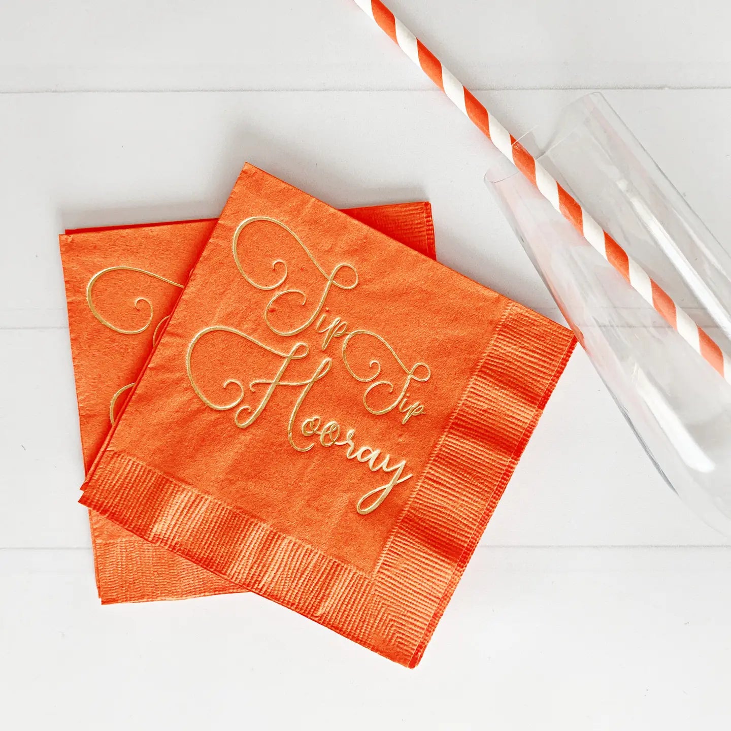Cocktail Napkins