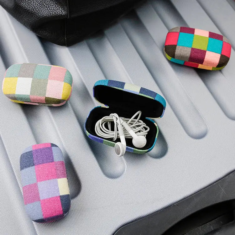 Travel Case Fabric Assorted