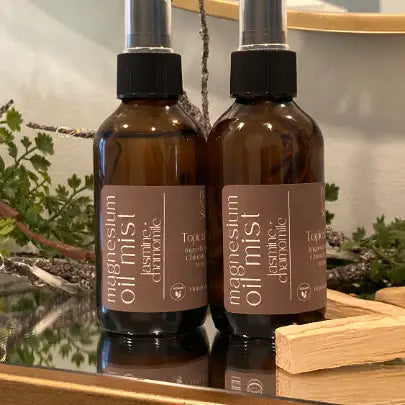 Magnesium Oil Mist | Topical Magnesium Oil Spray