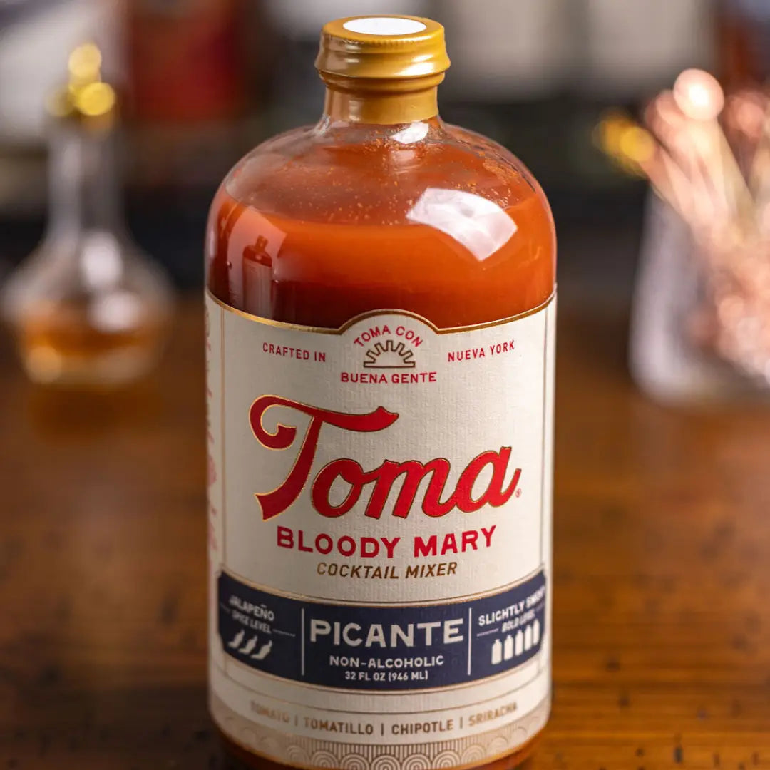 Toma Bloody Mary Mixer - Variety 8oz