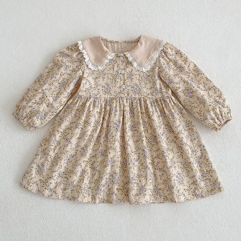 Print Dress