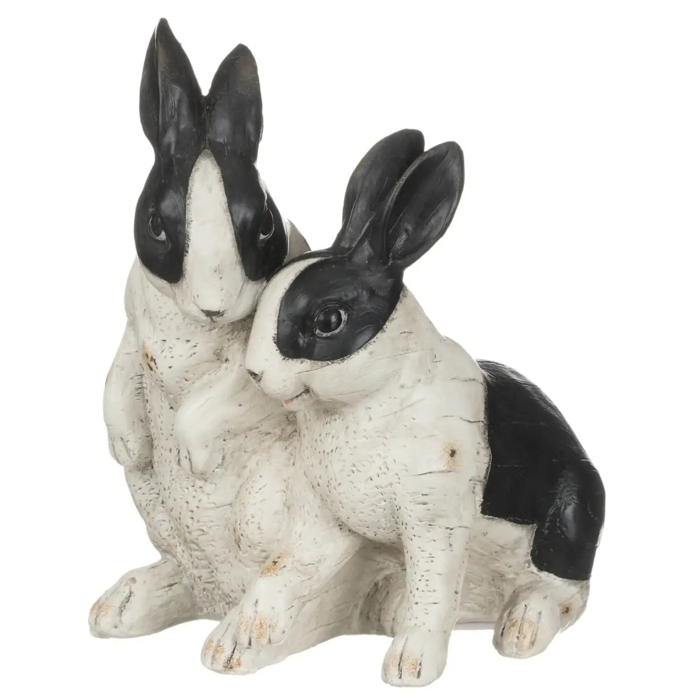 Rabbits Figurine