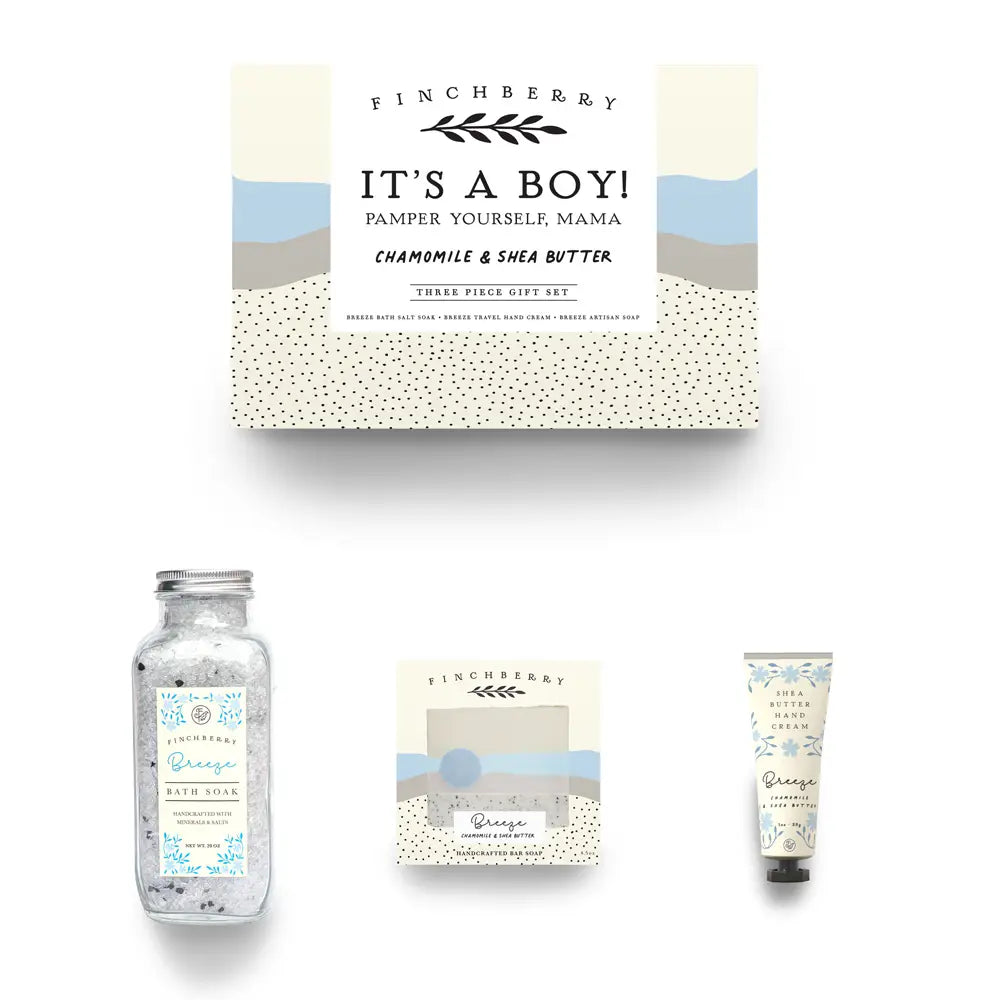 3 Pc Gift Set