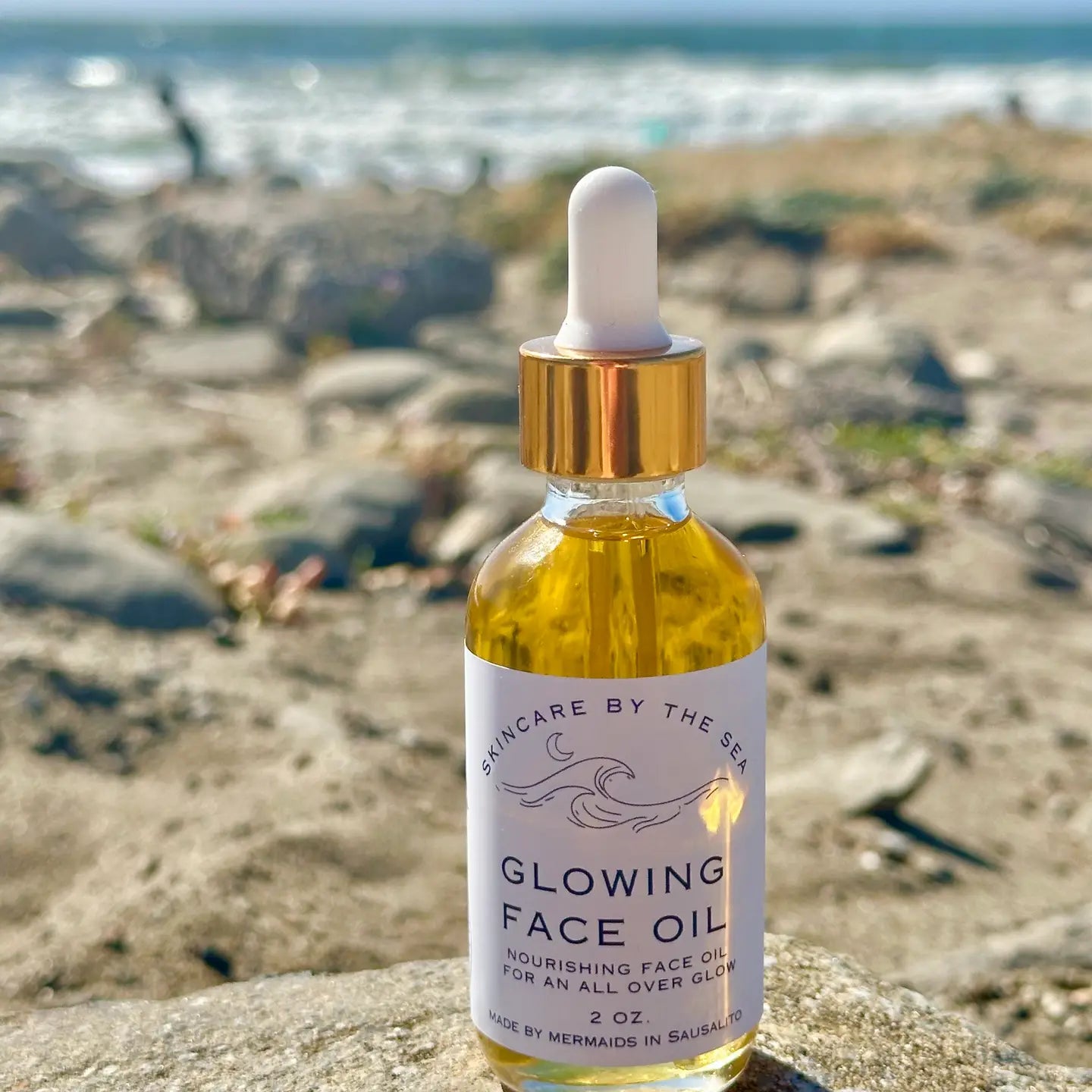 Glowing Face Oil