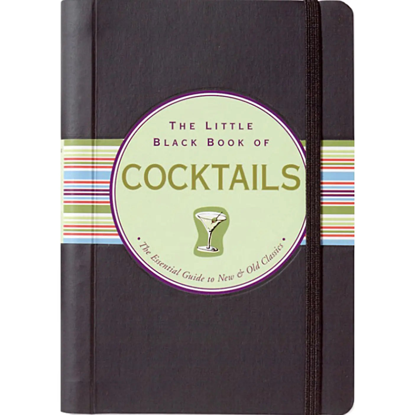 Little Black Book of Cocktails