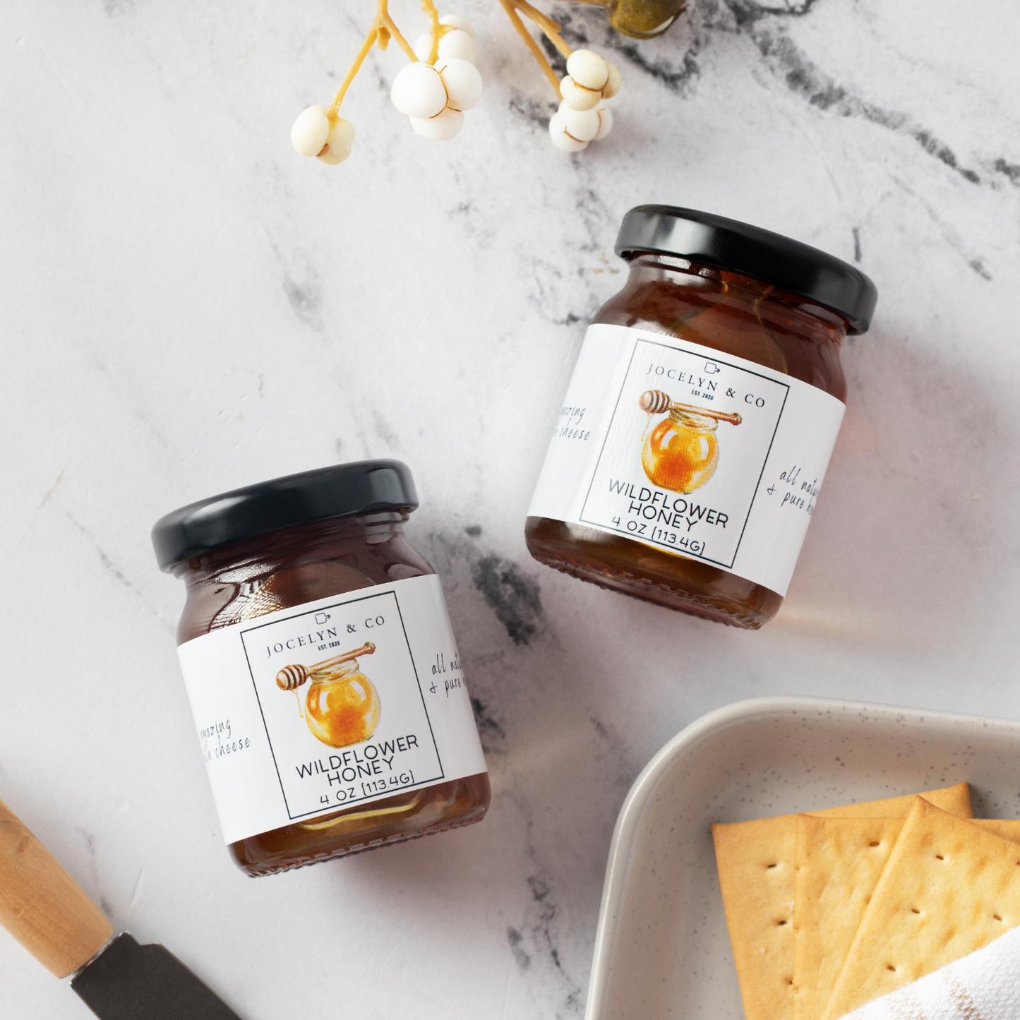 The Luxe Collection Mini Honey