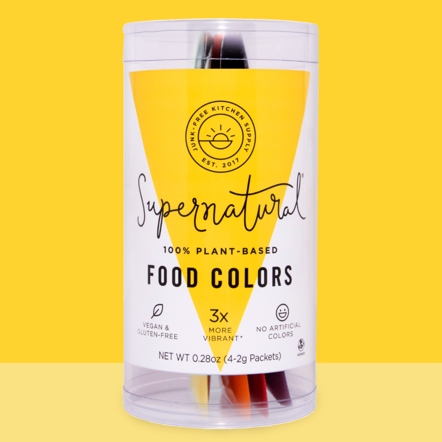 Plant-Based Food Colors