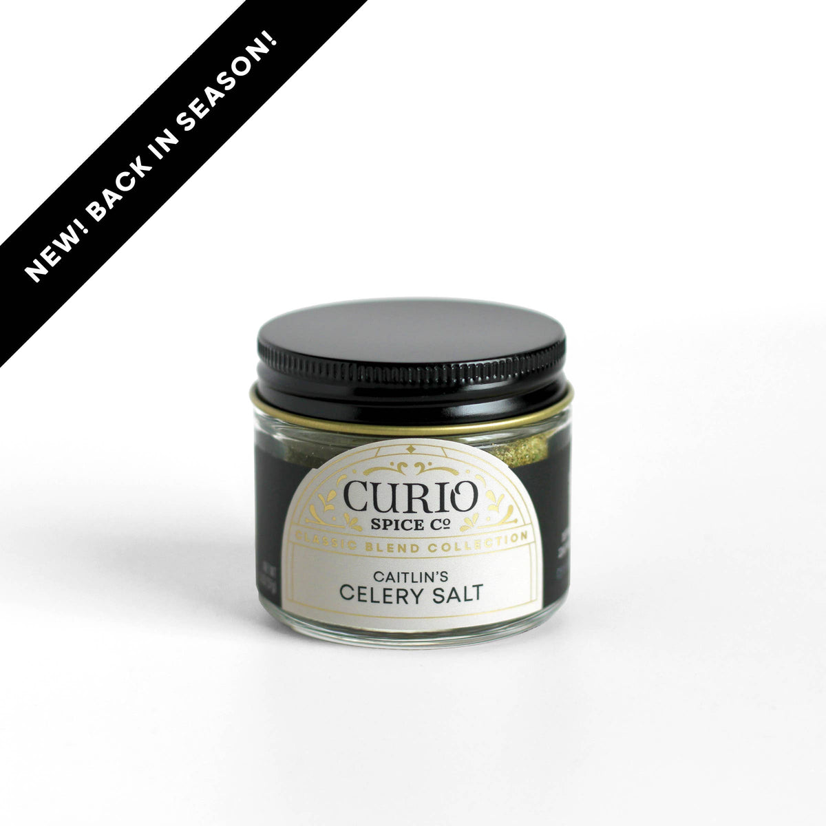 Celery Salt