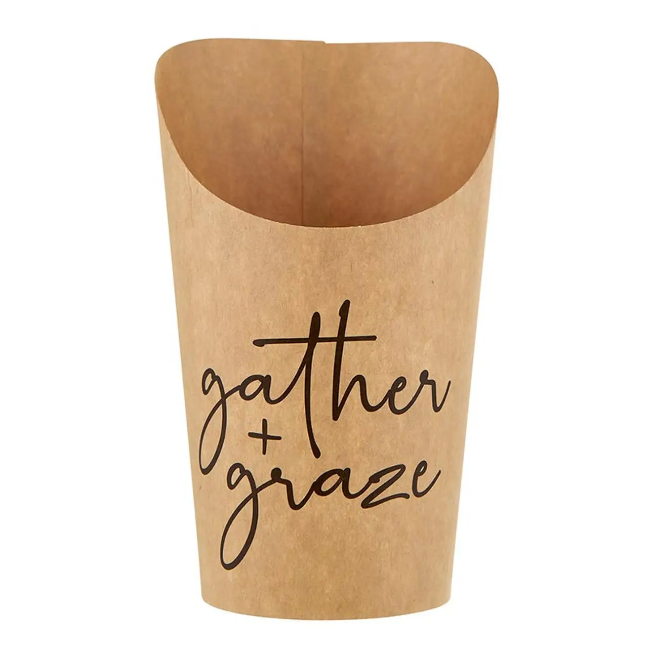 Paper Charcuterie Cups
