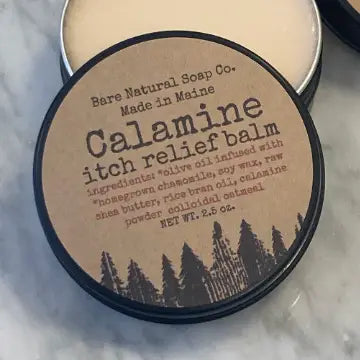 Calamine Anti-Itch Balm | Itch Relief Balm