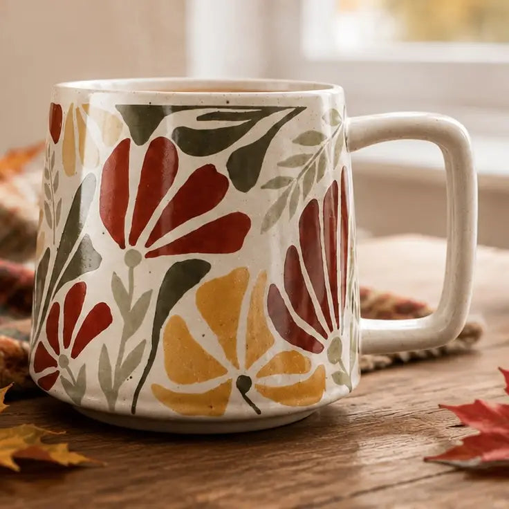 Autumn Meadow Mug