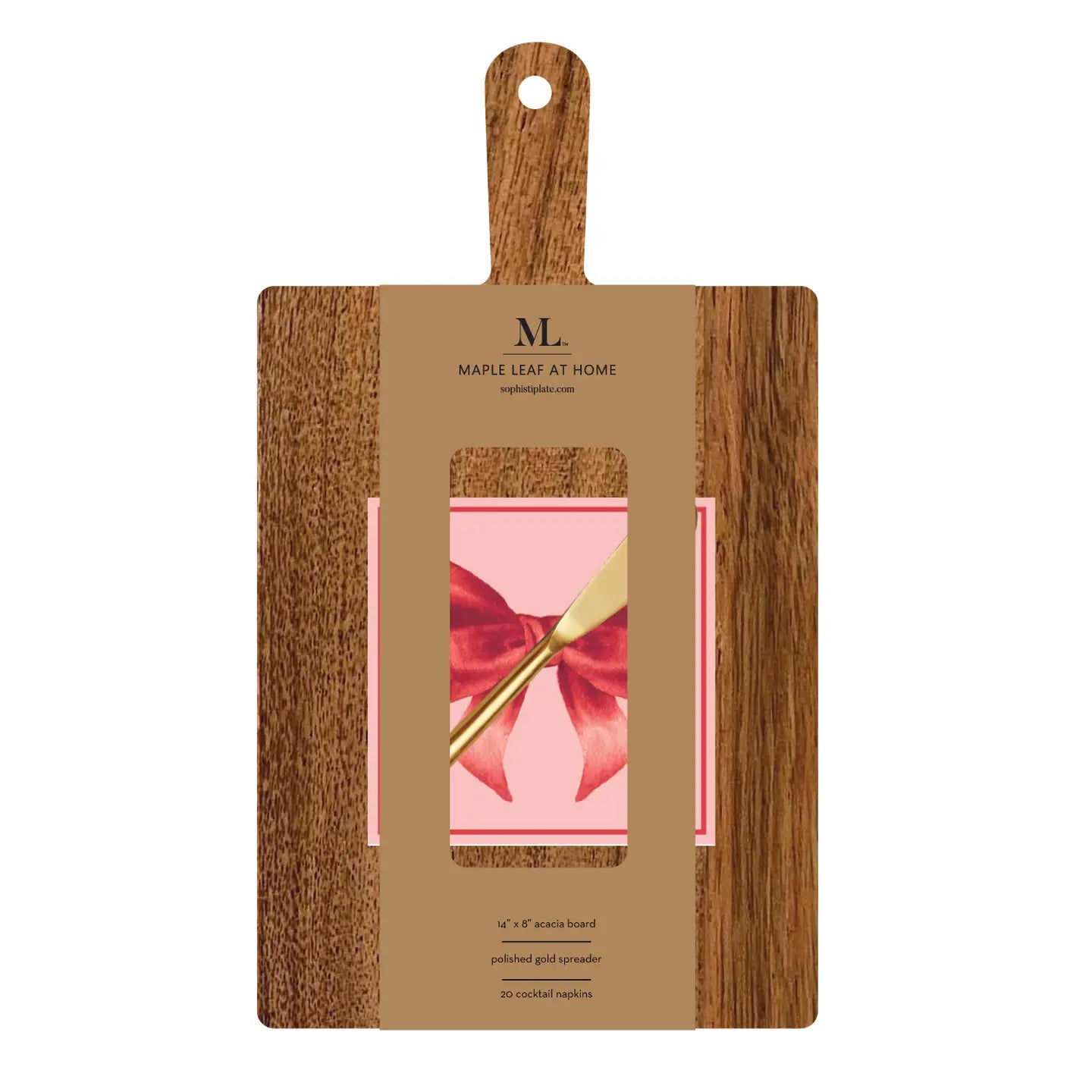 14" X 8" Board Gift Kit