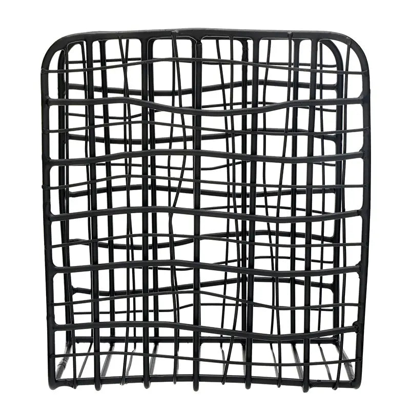 Iron Napkin Holder