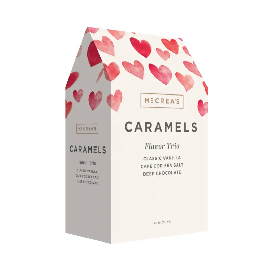Hugs & Kisses Gable Box Flavor Trio
