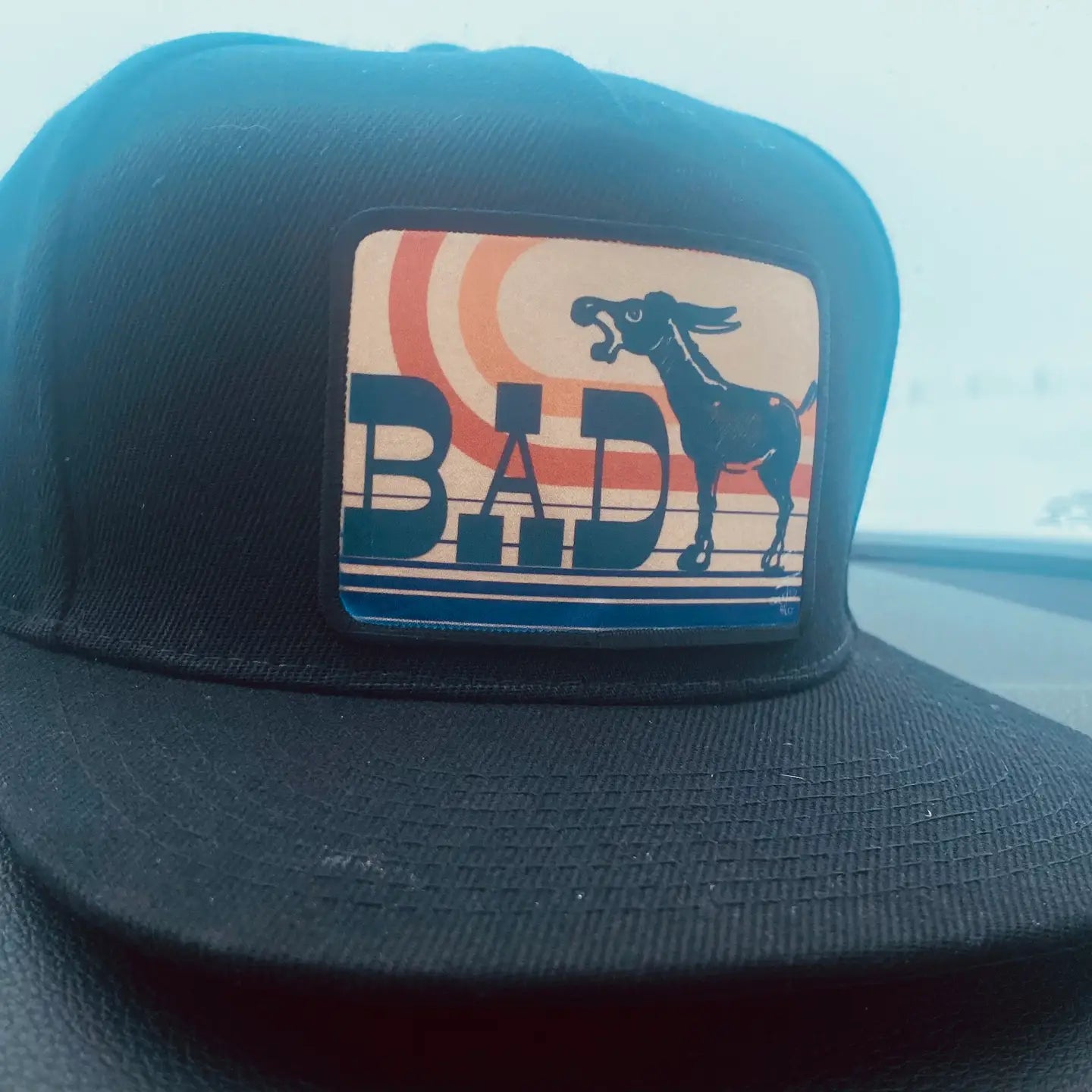 Badass Hat