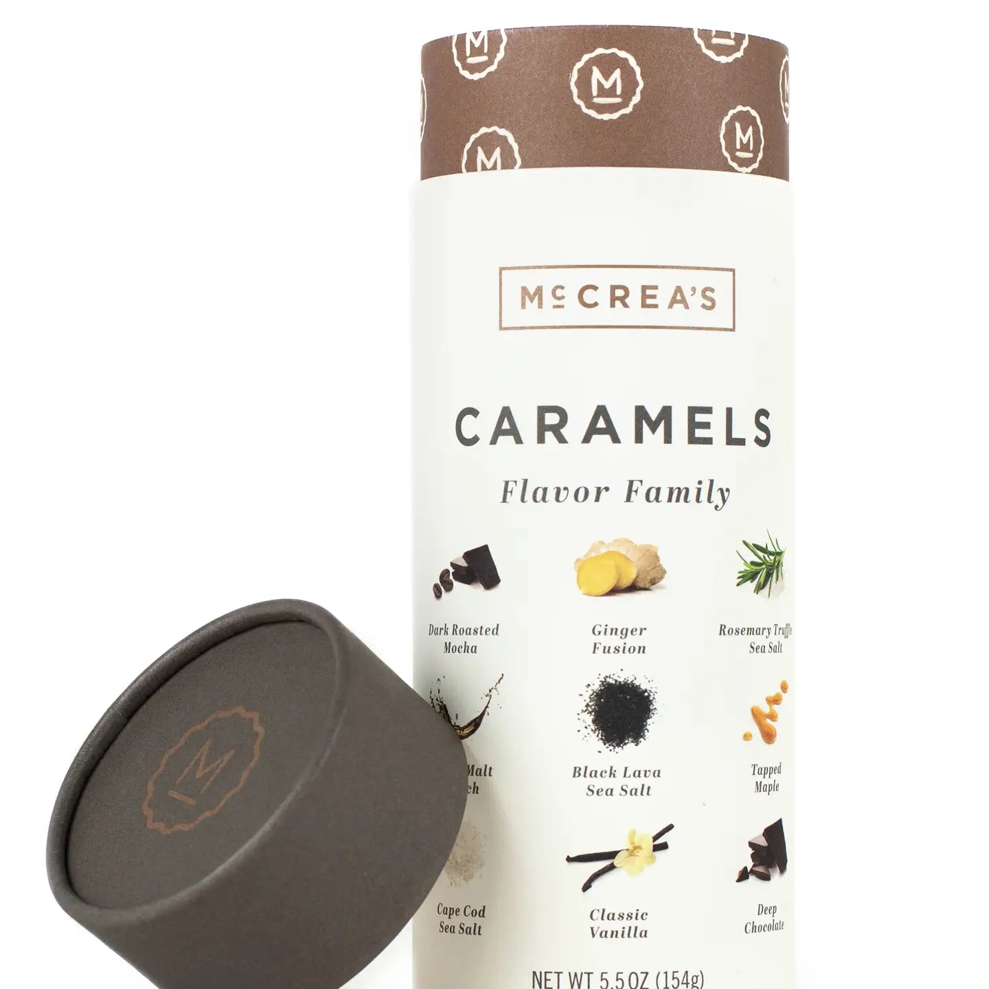 Caramels Tall Tube