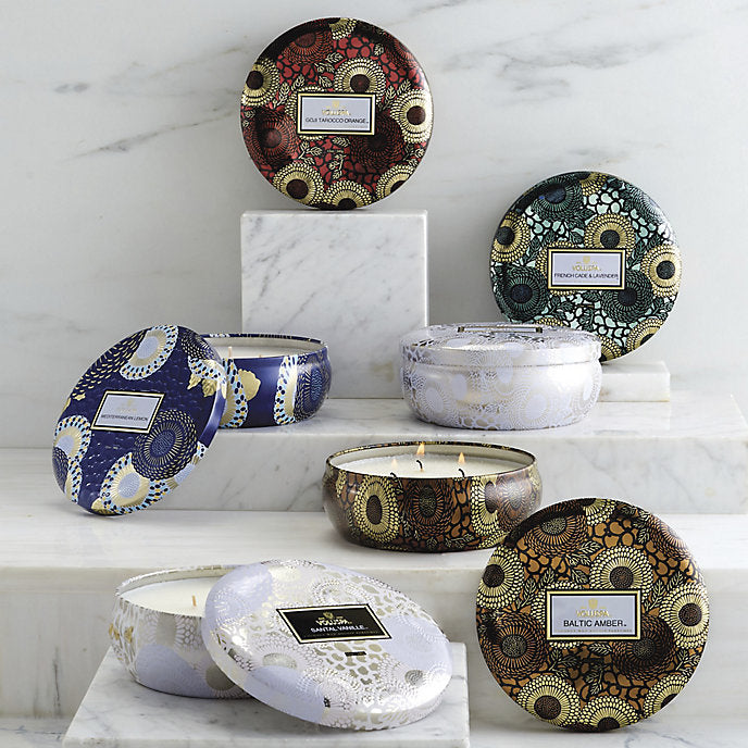 Voluspa Mini Tin Candle