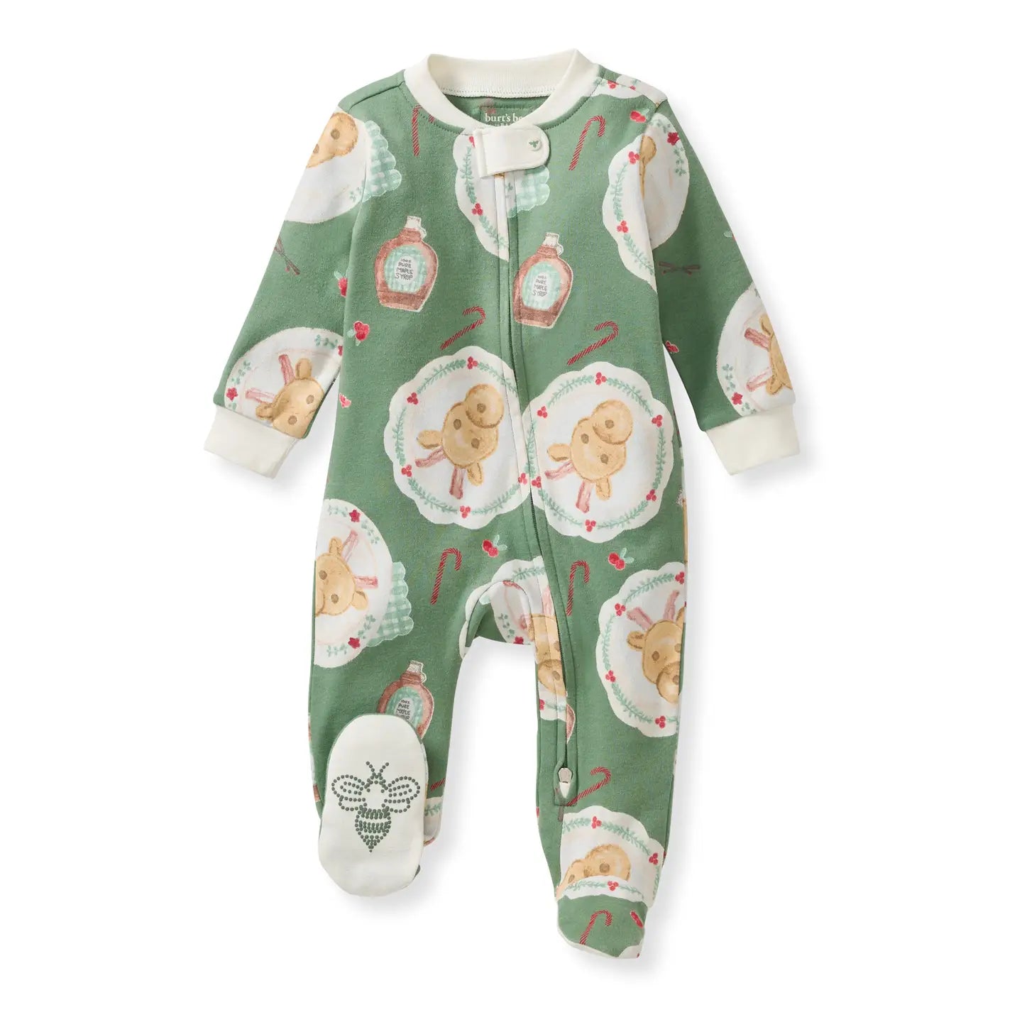 Reindeer Pancakes Sleep & Play