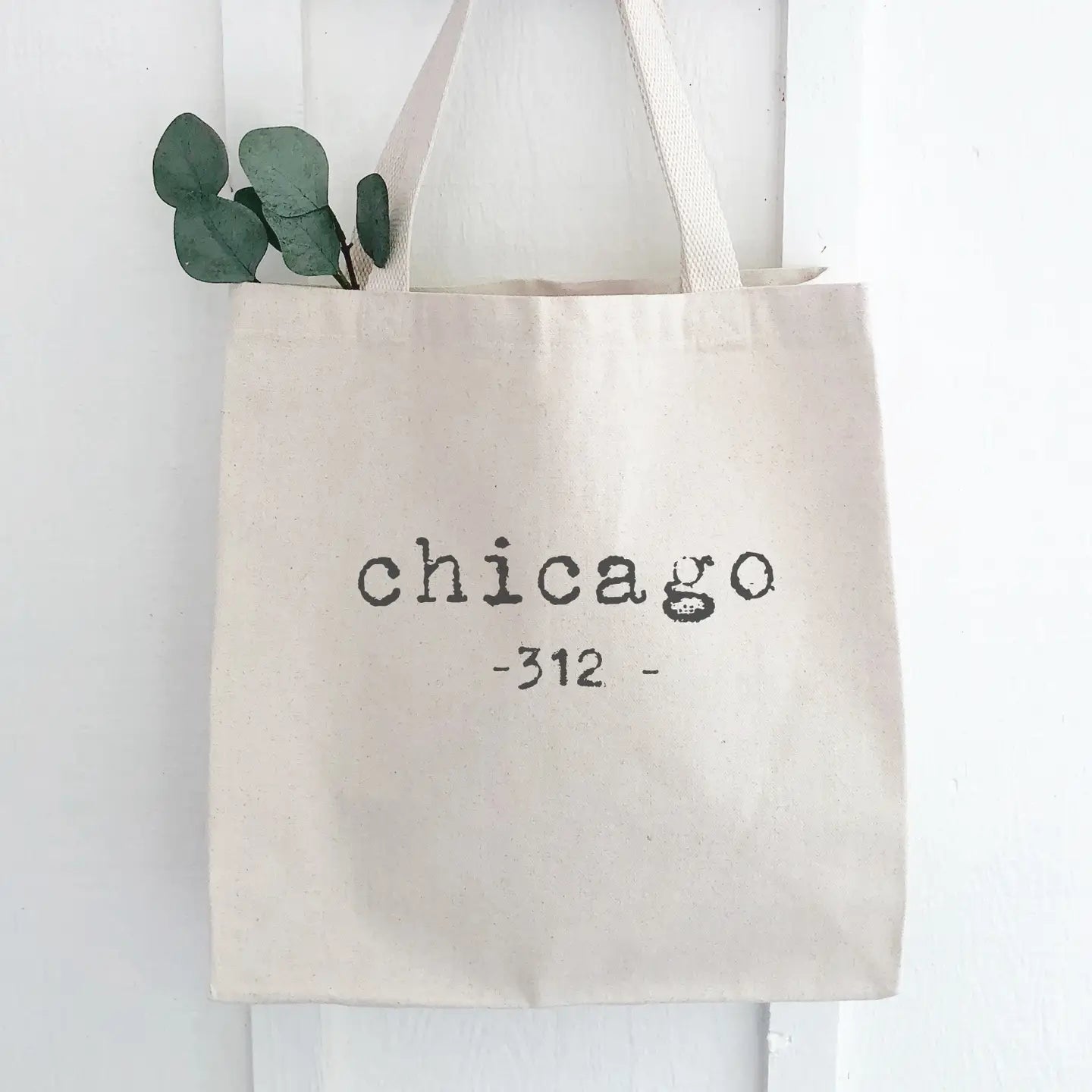 Canvas Tote Bag