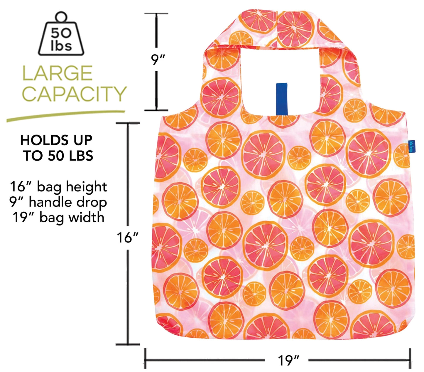 Reusable Shopper Tote