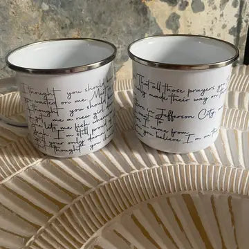 Crooked Halo Mugs