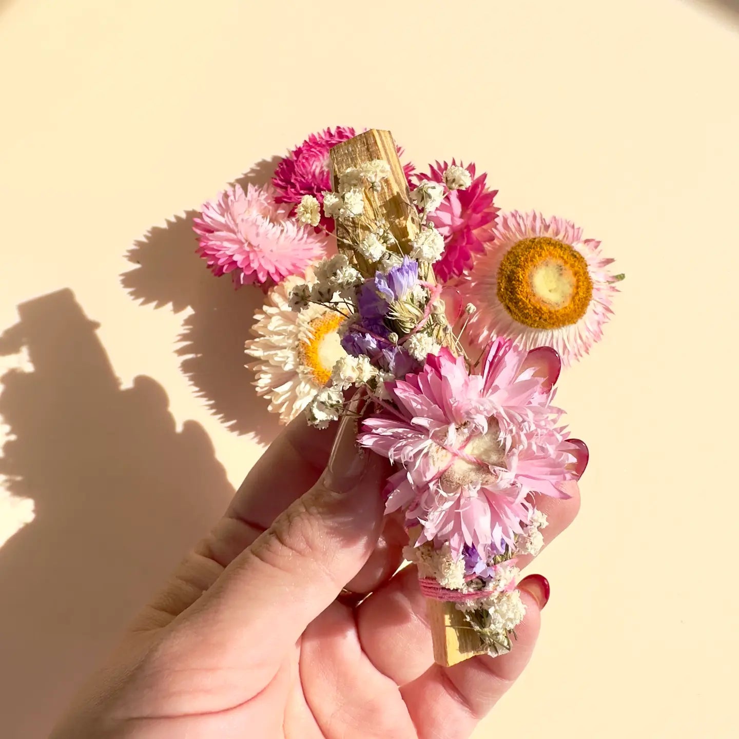 Palo Santo Floral Bundle - Smudge