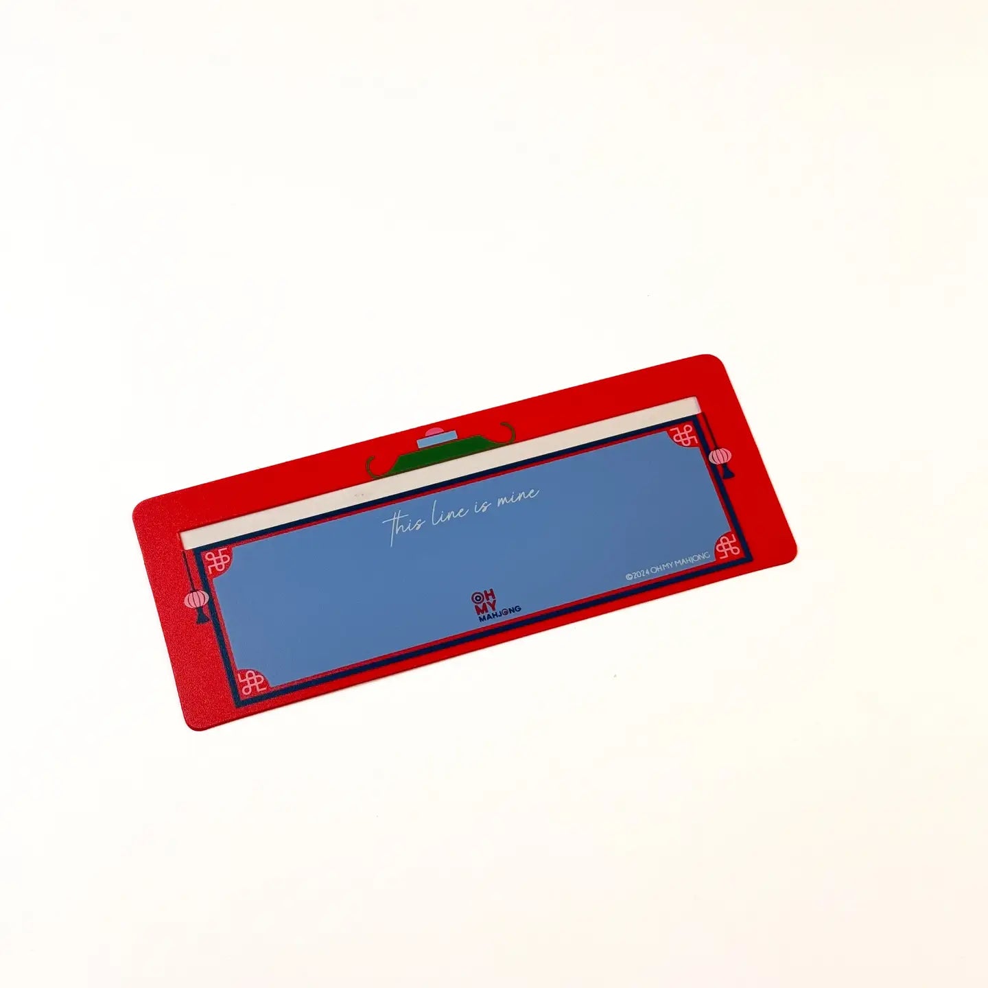 Red Line Finder