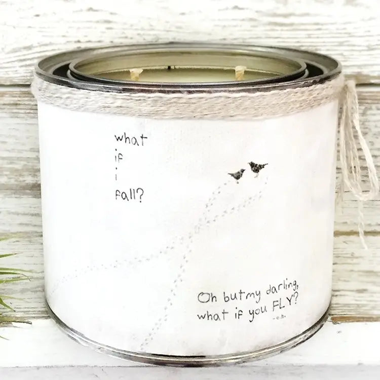 Handmade Premium Dual Wick Soy Candles