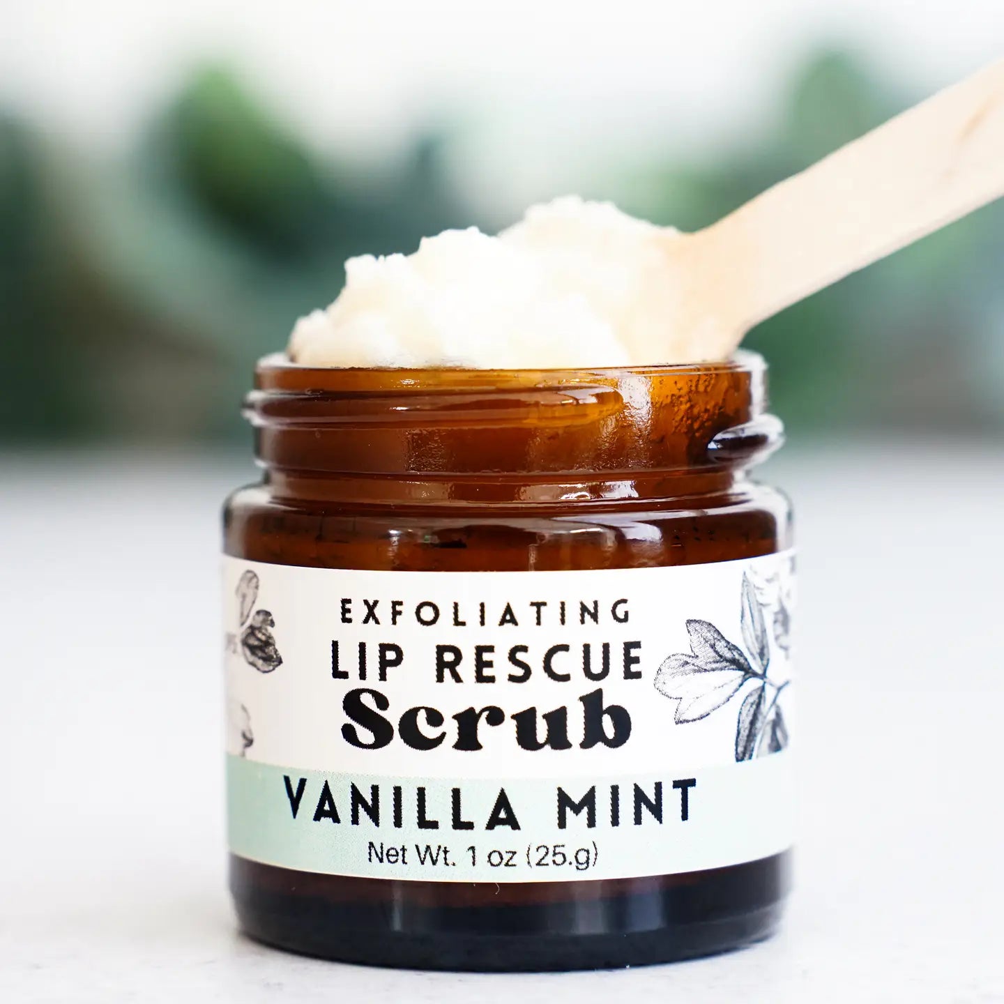 Lip Rescue Exfoliating Sugar Scrub