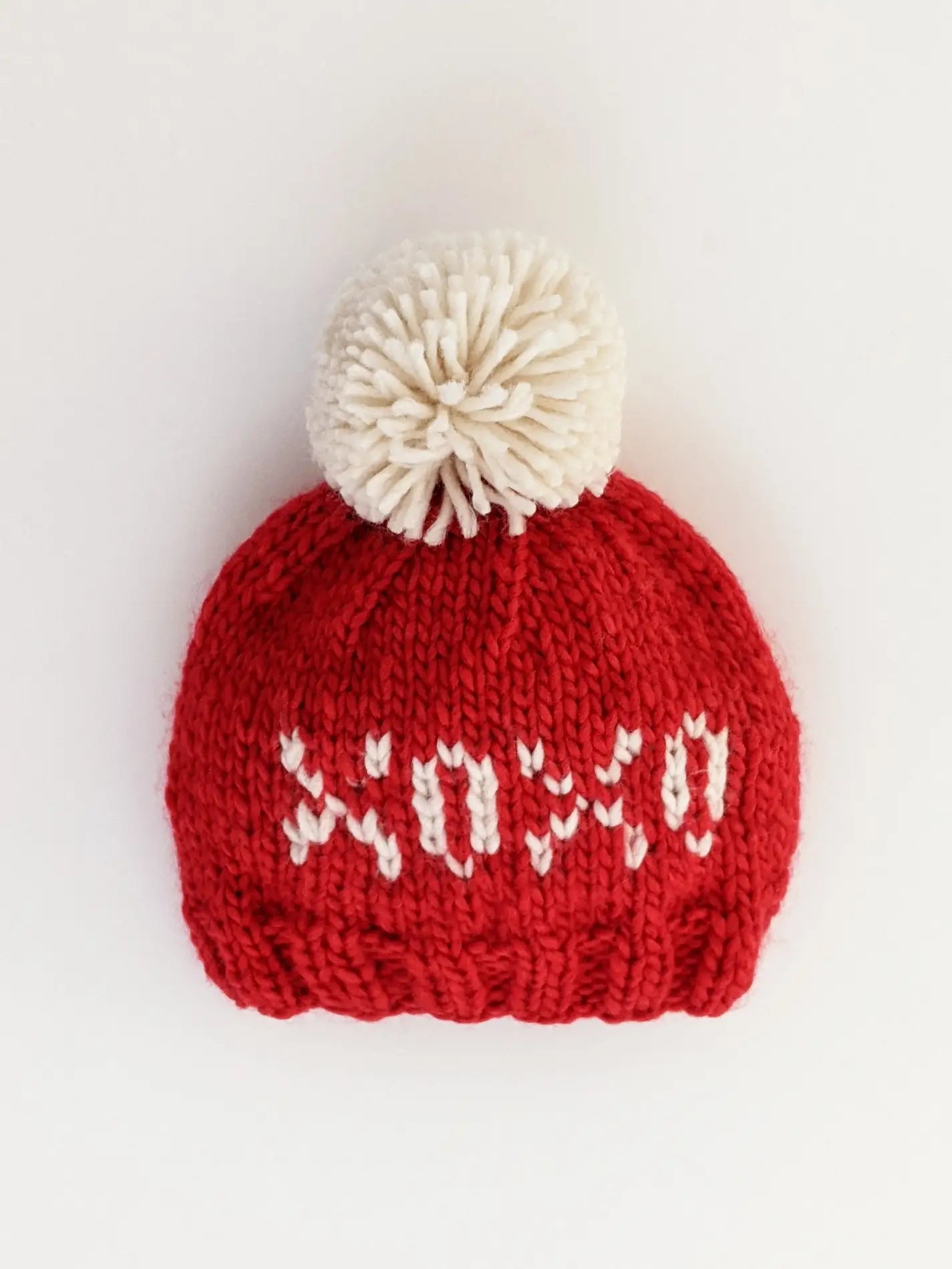 XOXO Hand Knit Beanie Hat