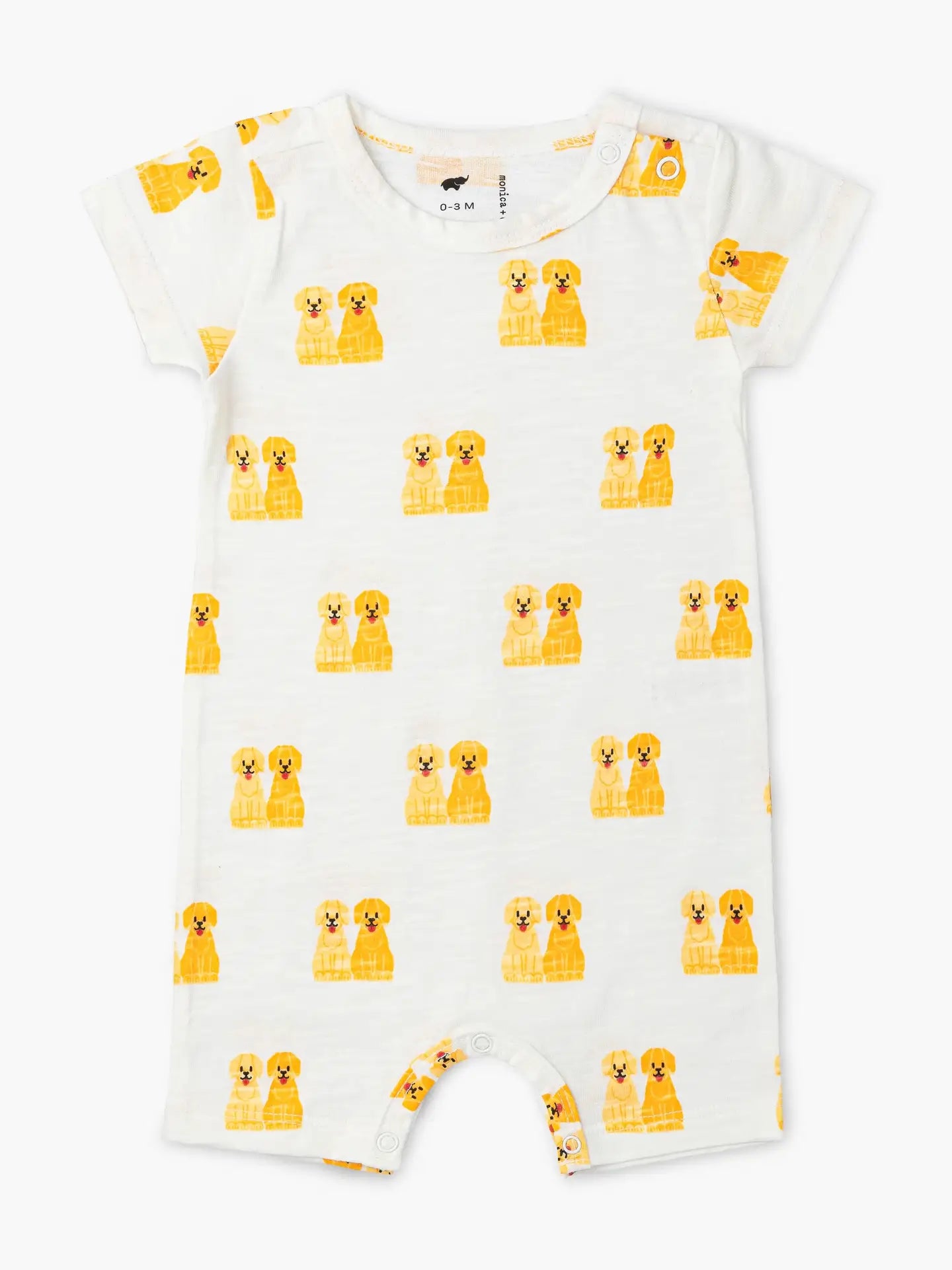 Romper_puppy Bffs