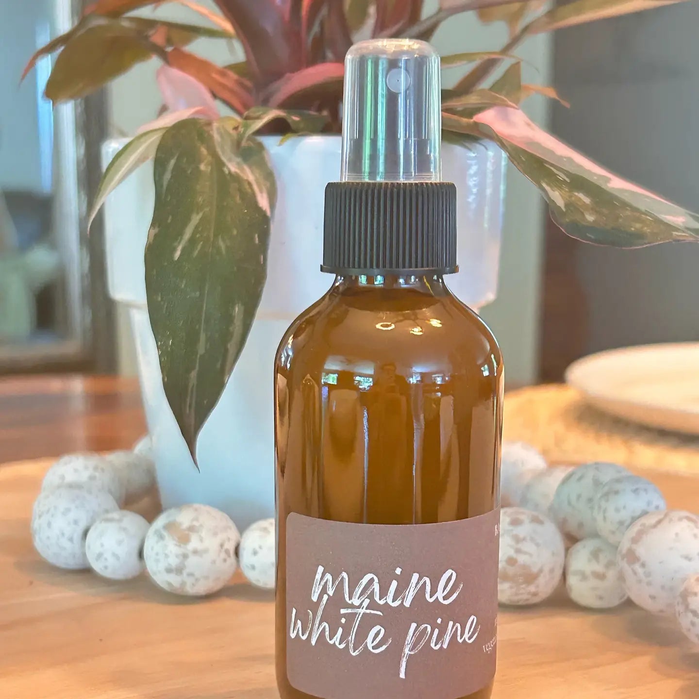 Maine White Pine Room & Linen Spray | All-Natural