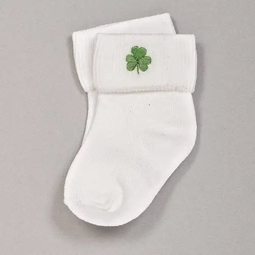 4"L Irish Socks