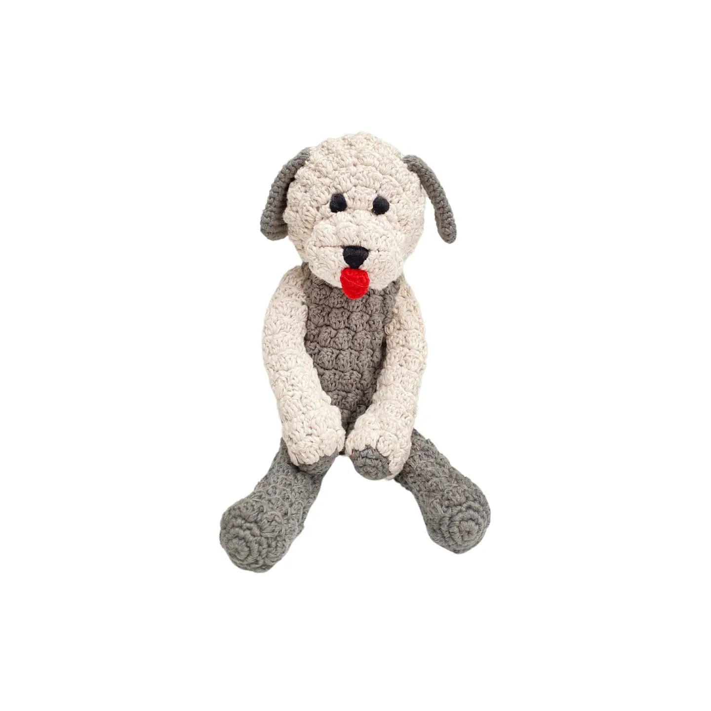 Plush Sheepadoodle Dog - Kids Toy