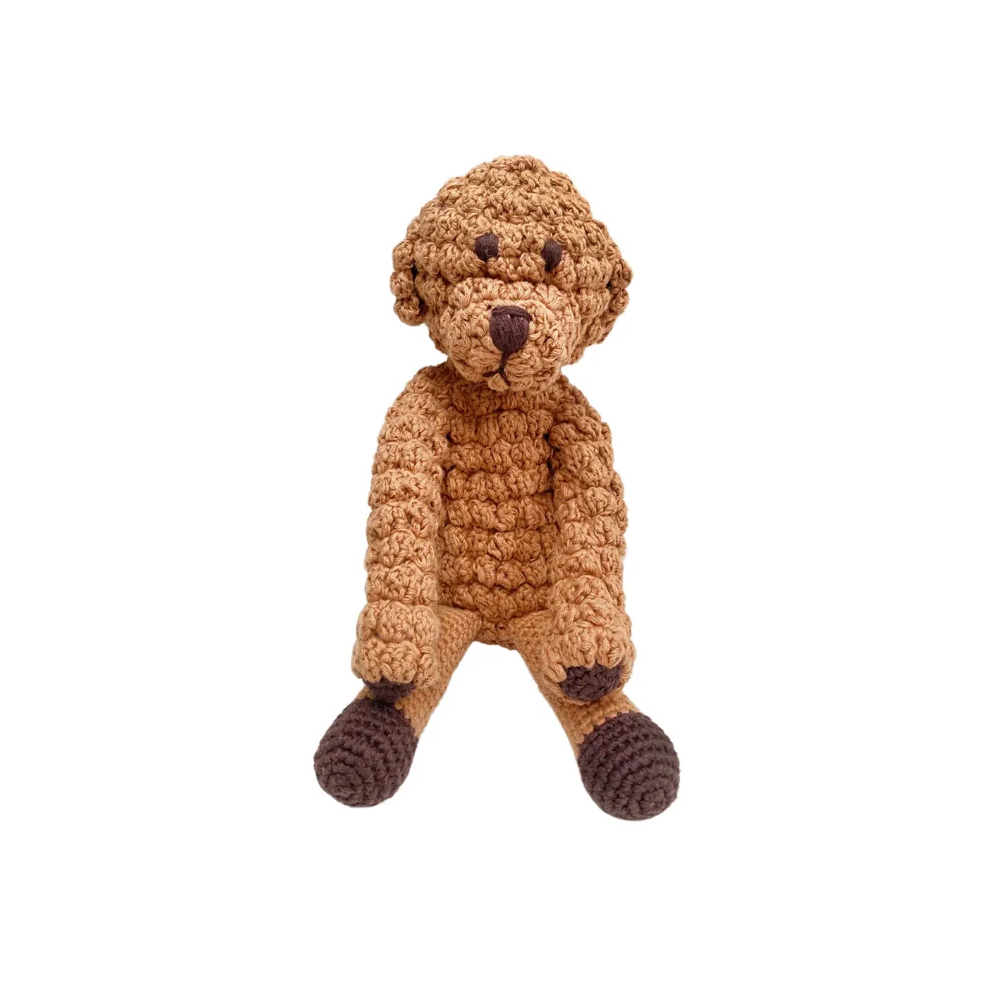 Plush Goldendoodle Dog - Kids Toy
