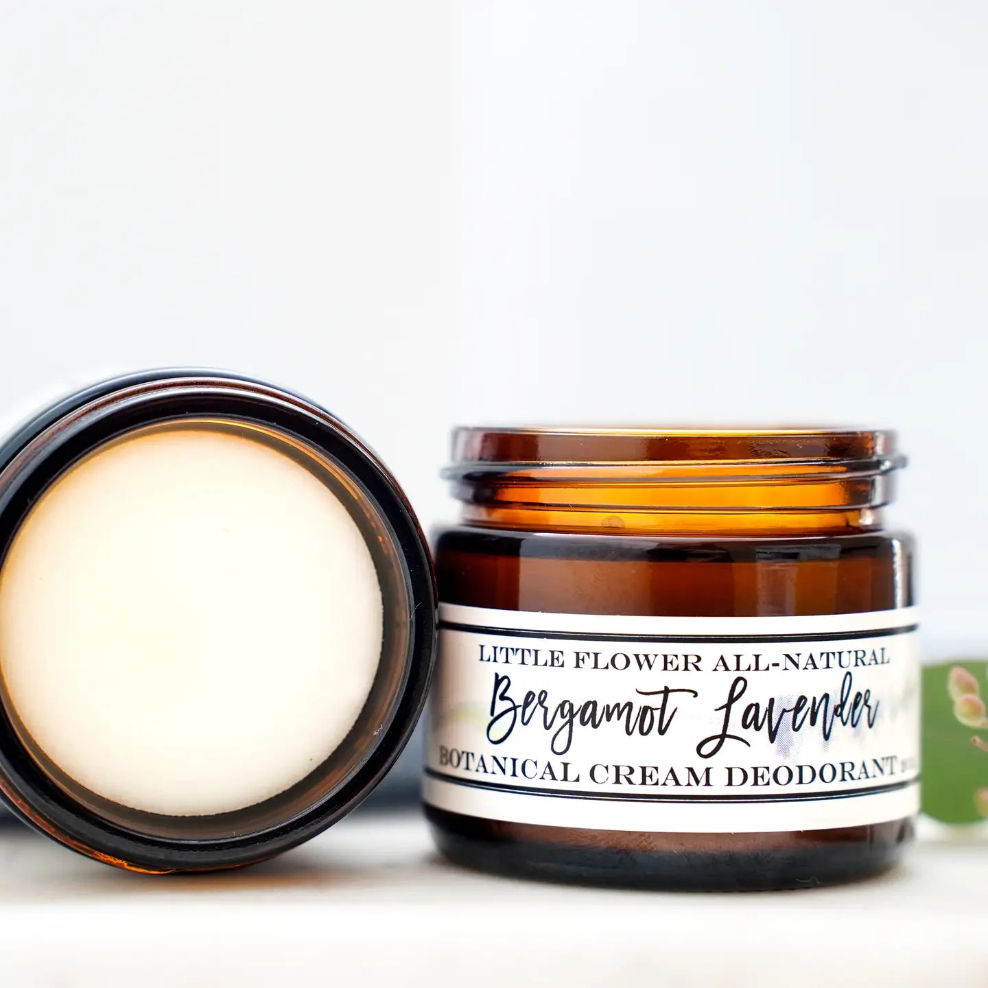 Lavender Bergamot Deodorant