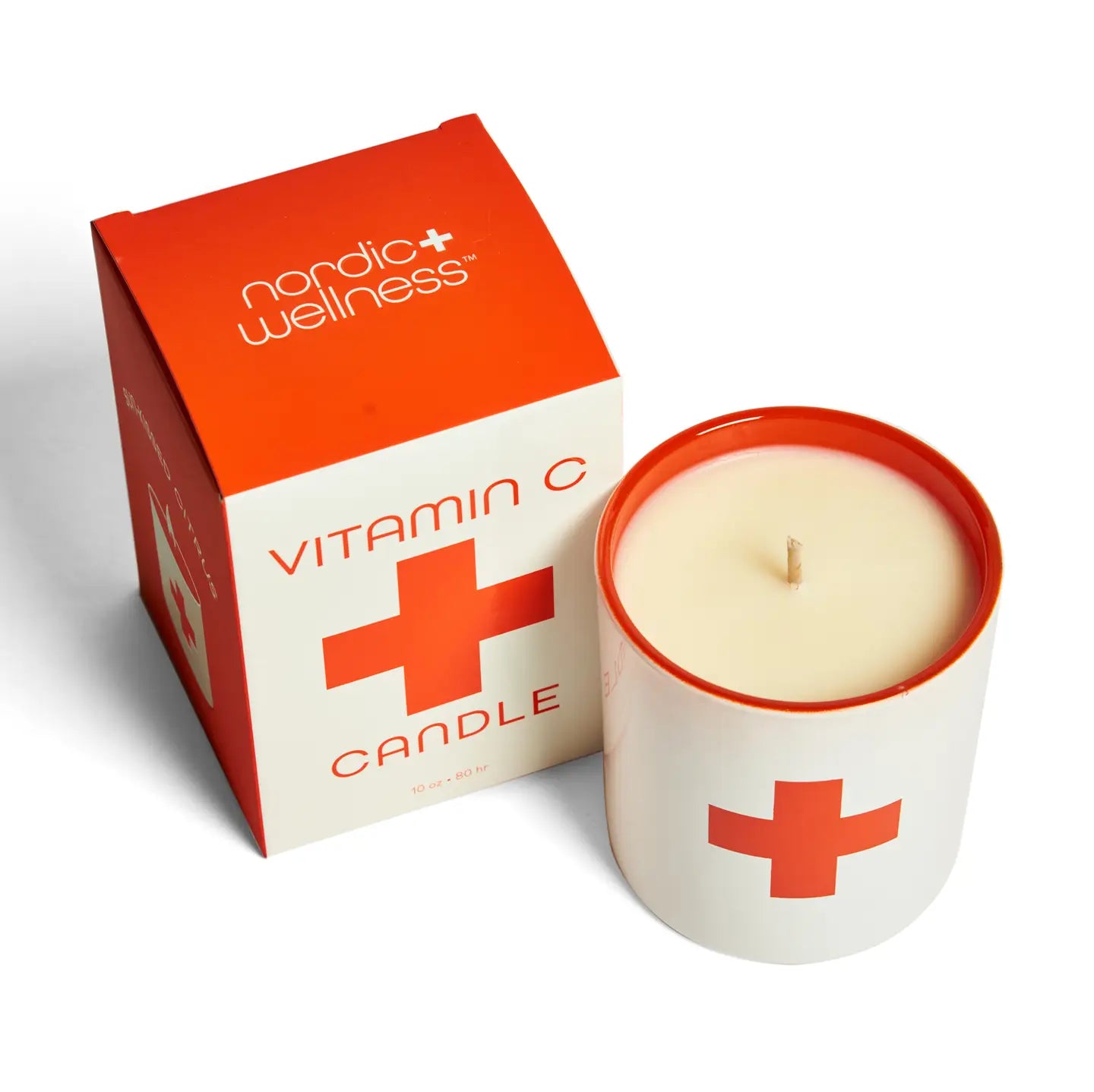 Nordic Wellness™ Vitamin C Candle