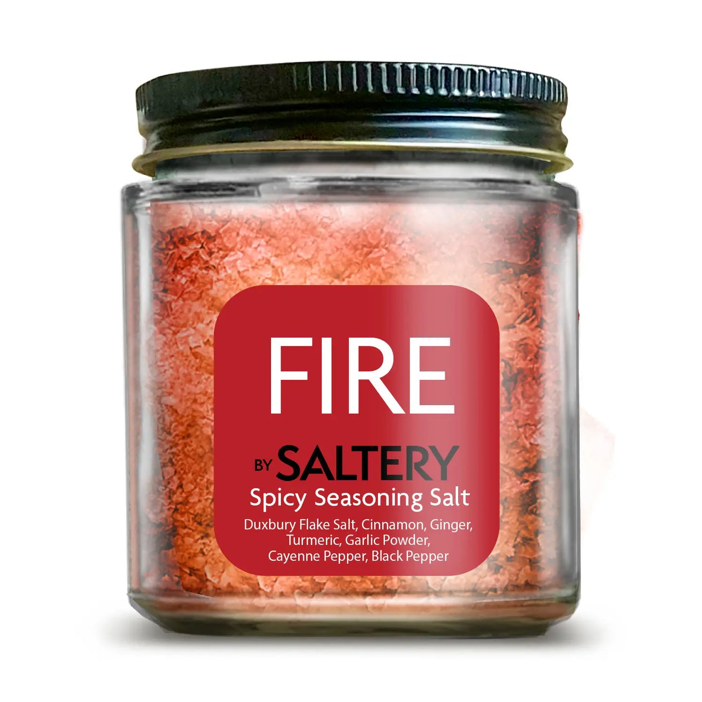 Fire Salt