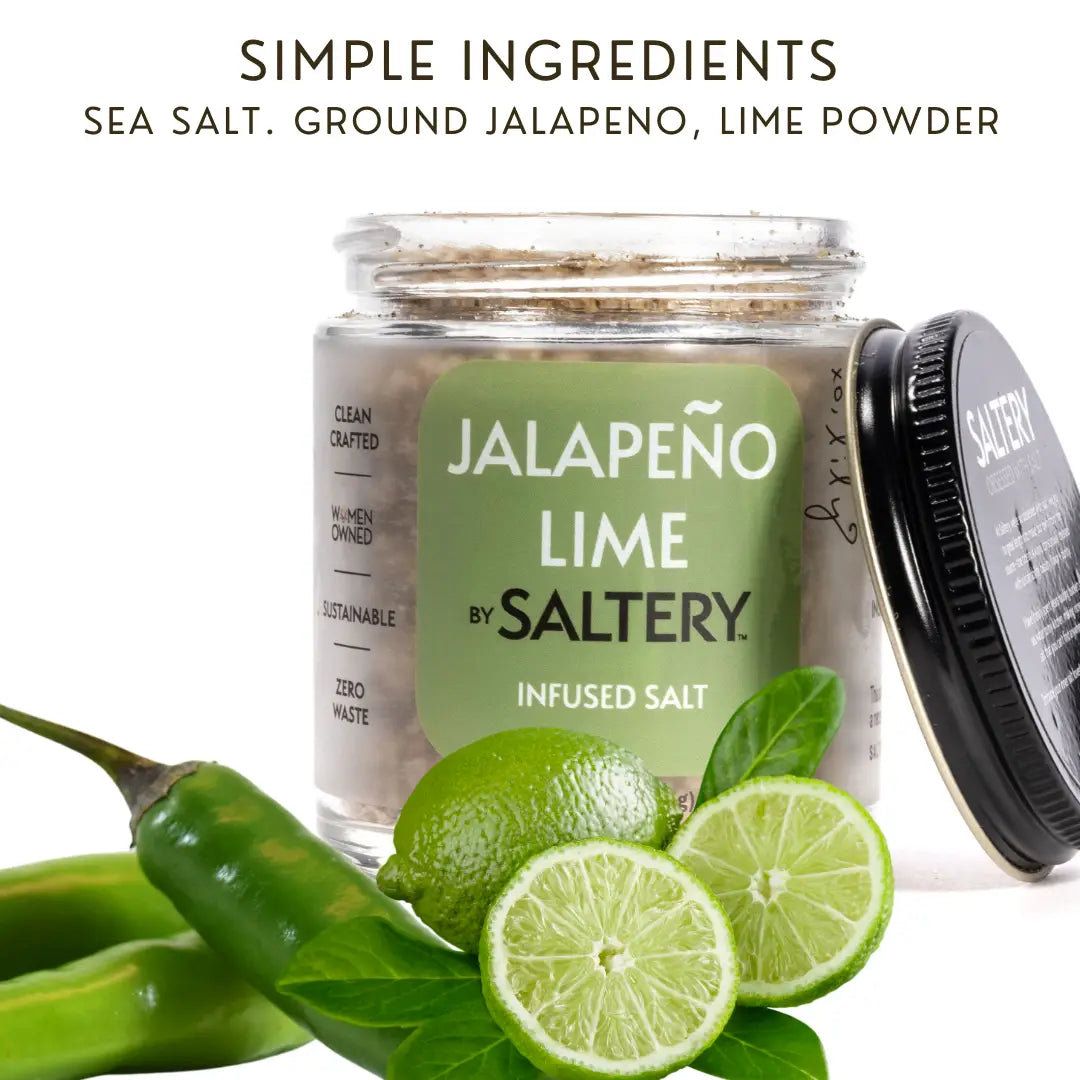 Jalapeño Lime